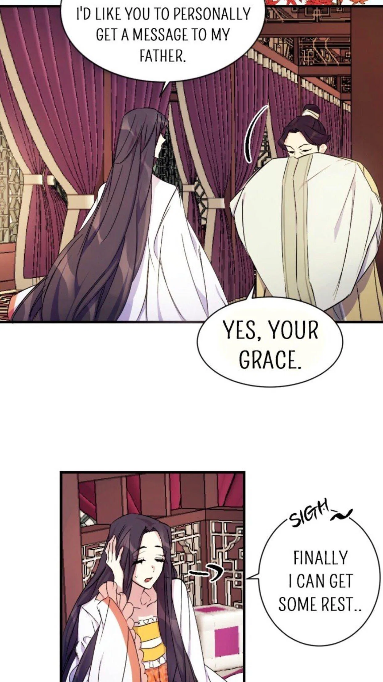 College Student Empress Chapter 9 – Page 2
