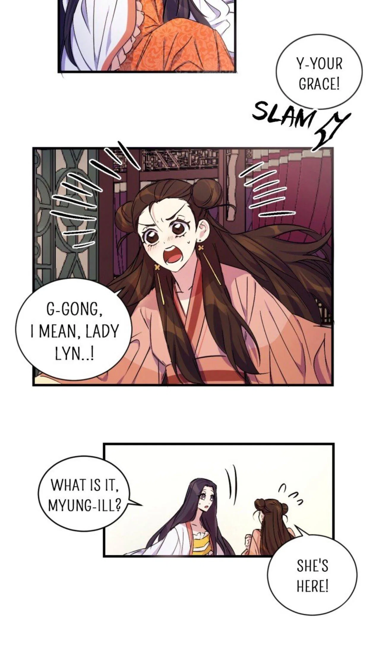 College Student Empress Chapter 9 – Page 3