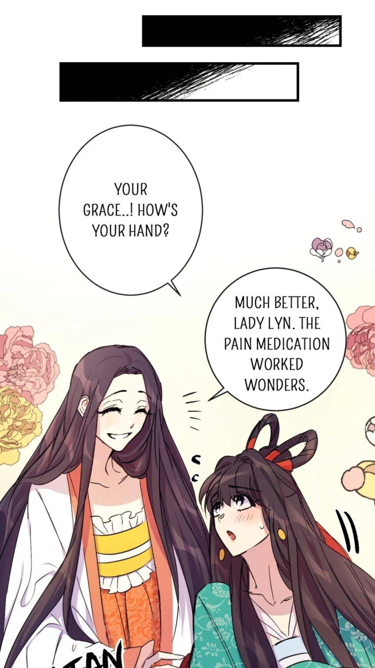 College Student Empress Chapter 9 – Page 4