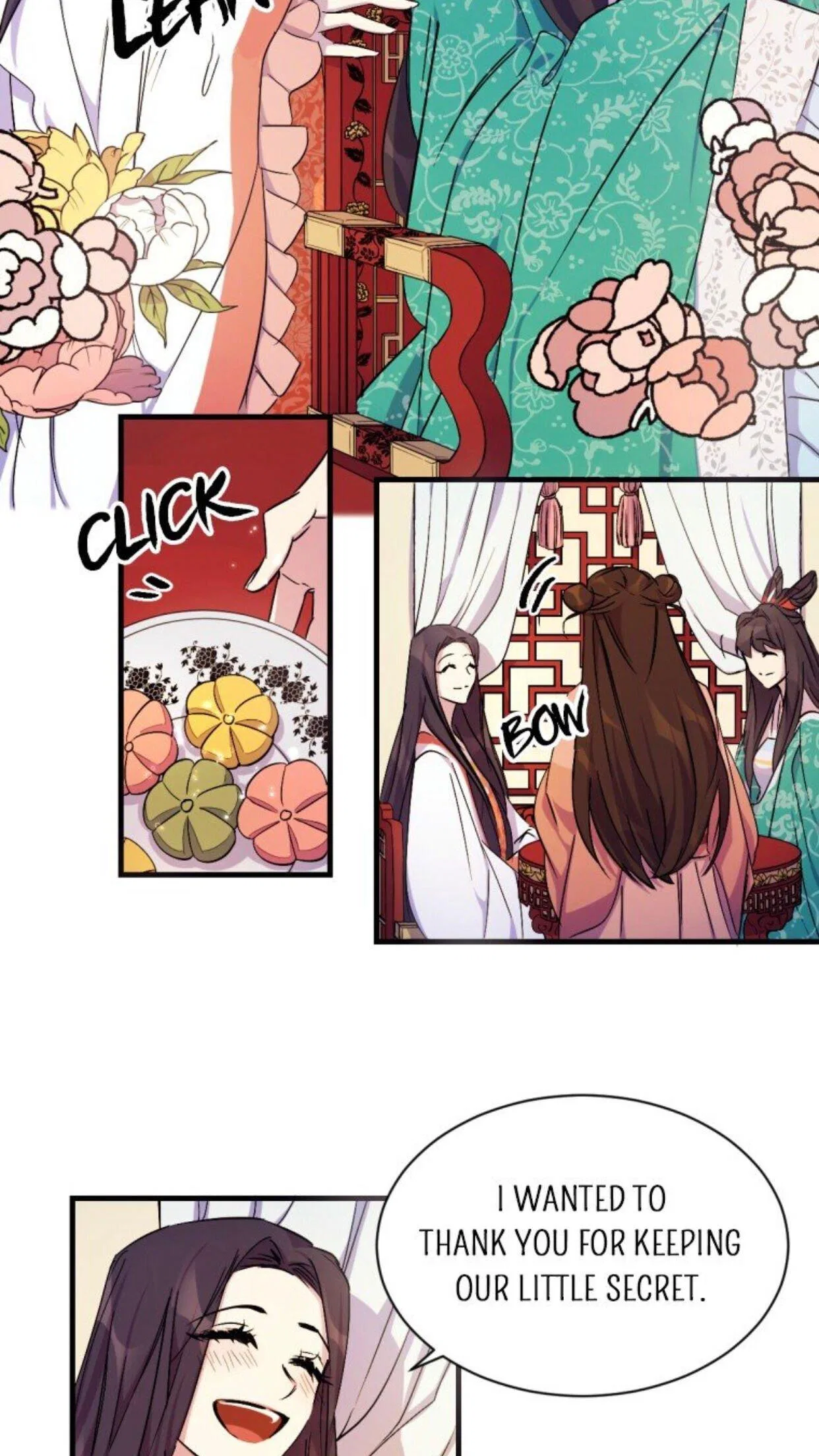 College Student Empress Chapter 9 – Page 5