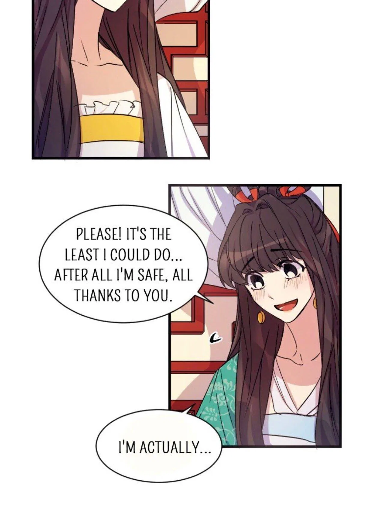 College Student Empress Chapter 9 – Page 6