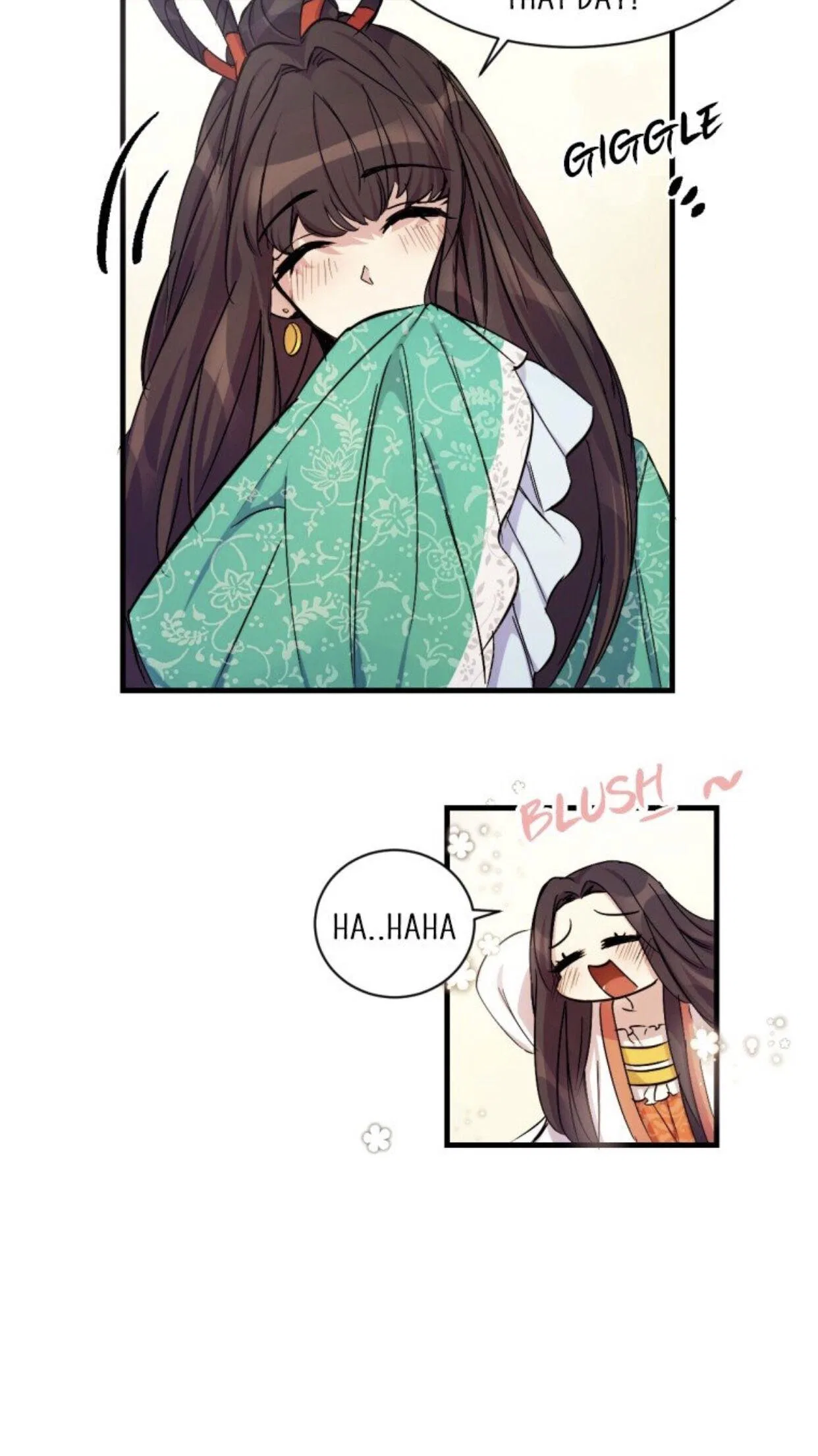College Student Empress Chapter 9 – Page 9