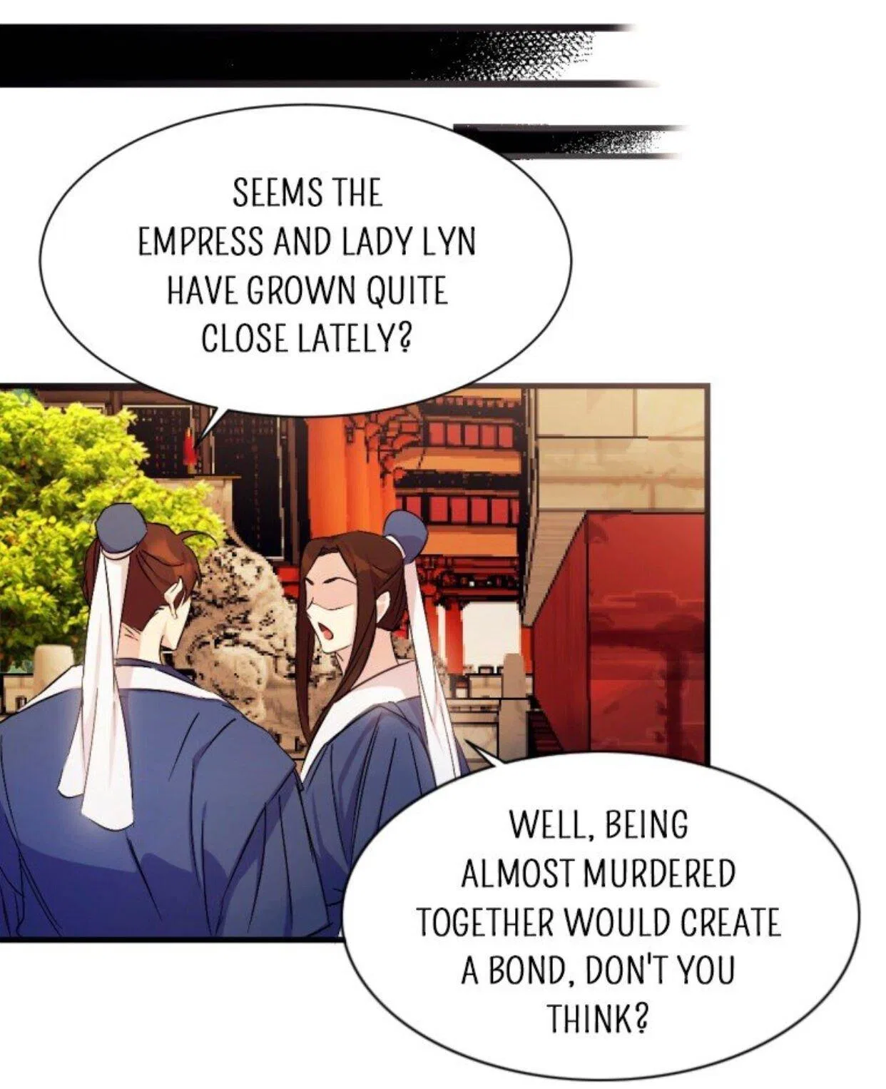 College Student Empress Chapter 9 – Page 10