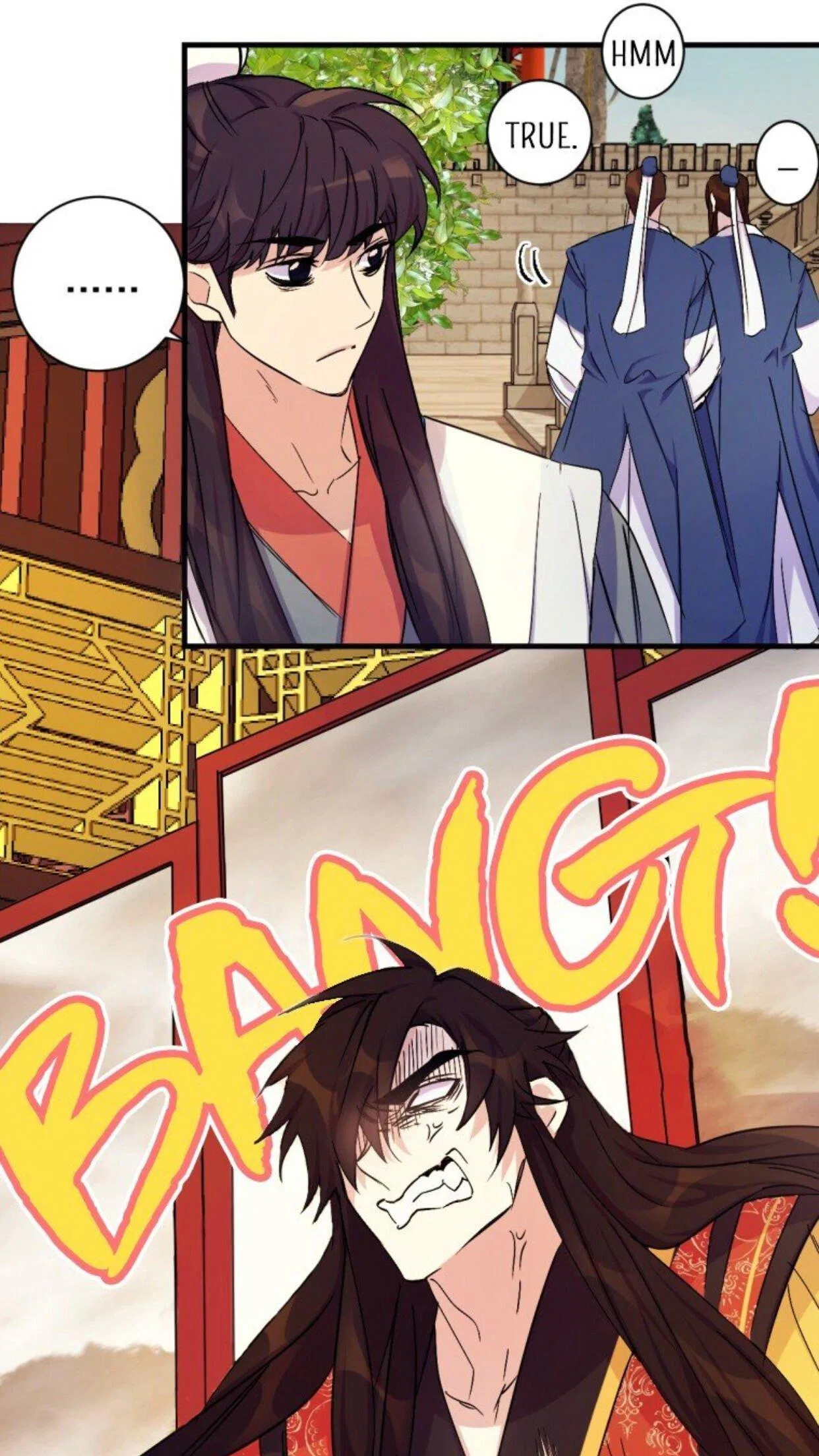 College Student Empress Chapter 9 – Page 11