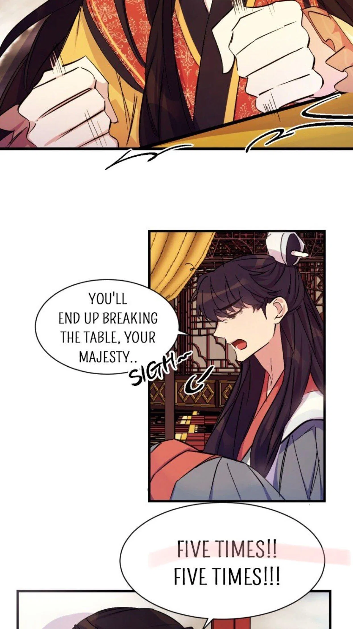 College Student Empress Chapter 9 – Page 12