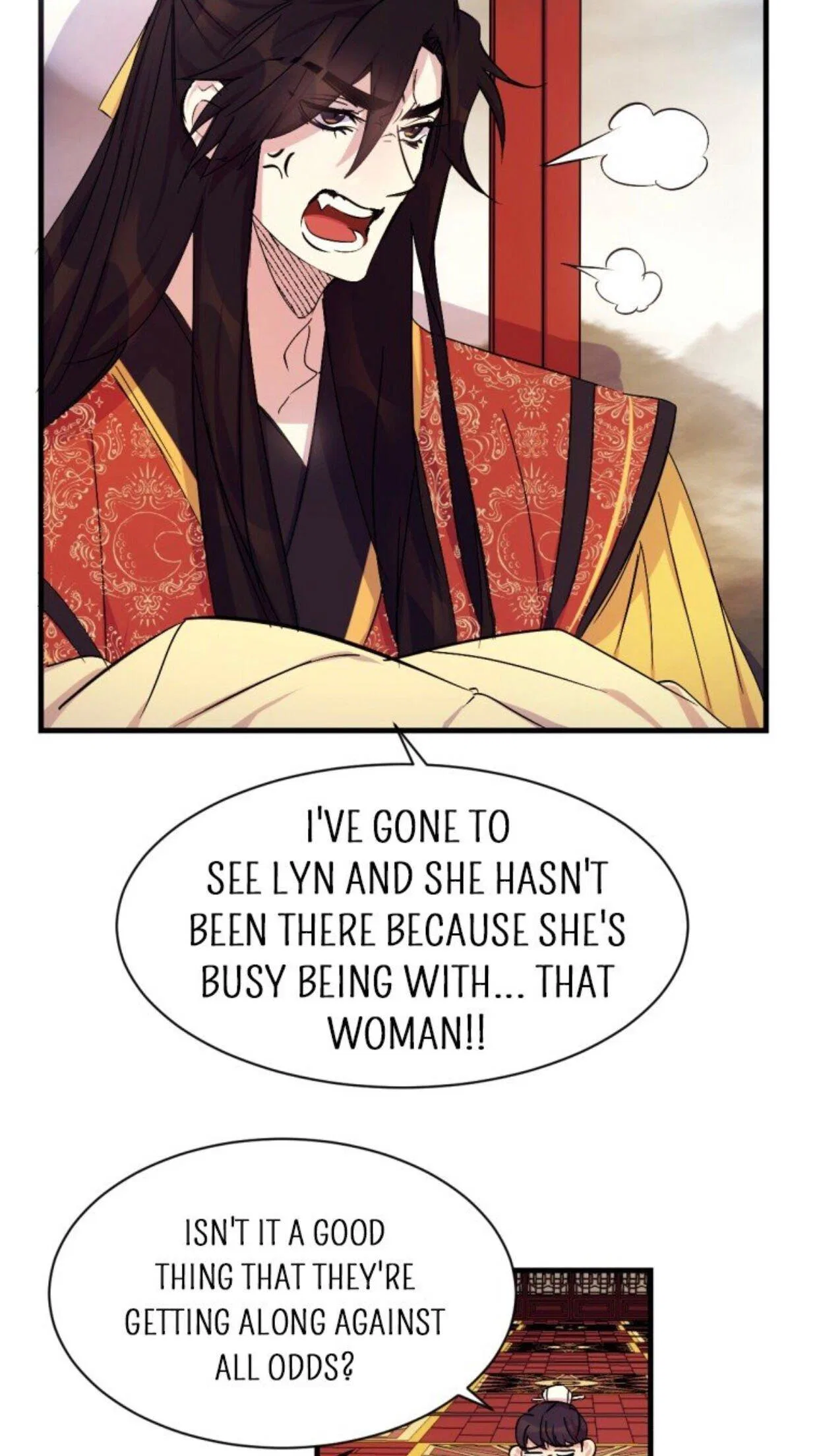 College Student Empress Chapter 9 – Page 13