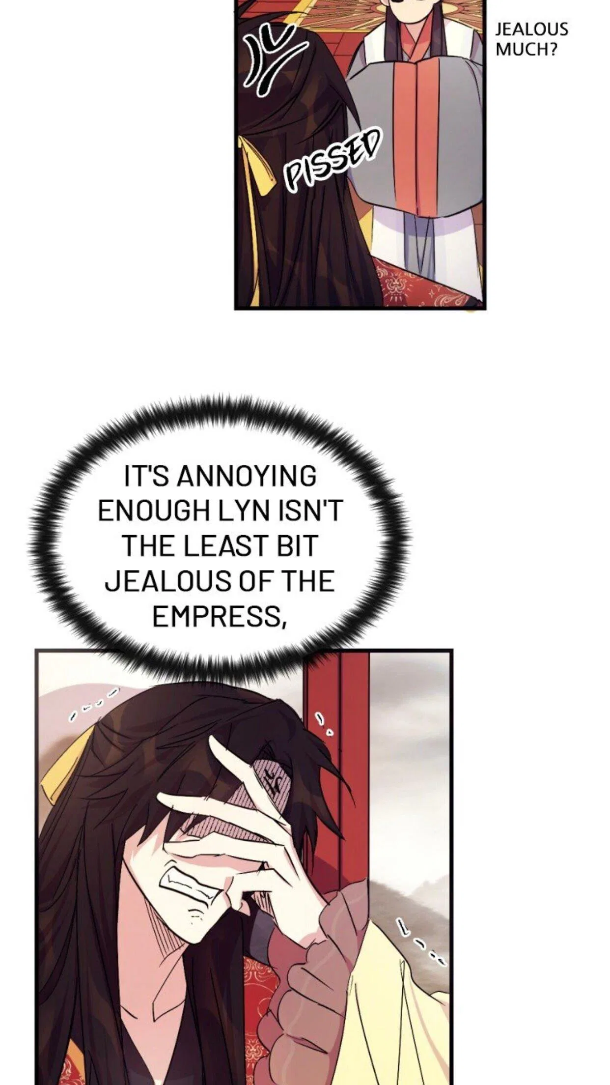 College Student Empress Chapter 9 – Page 14