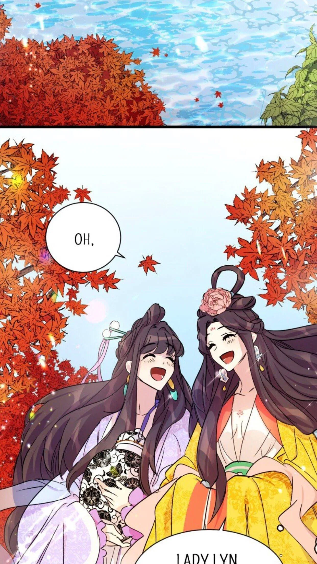 College Student Empress Chapter 9 – Page 17
