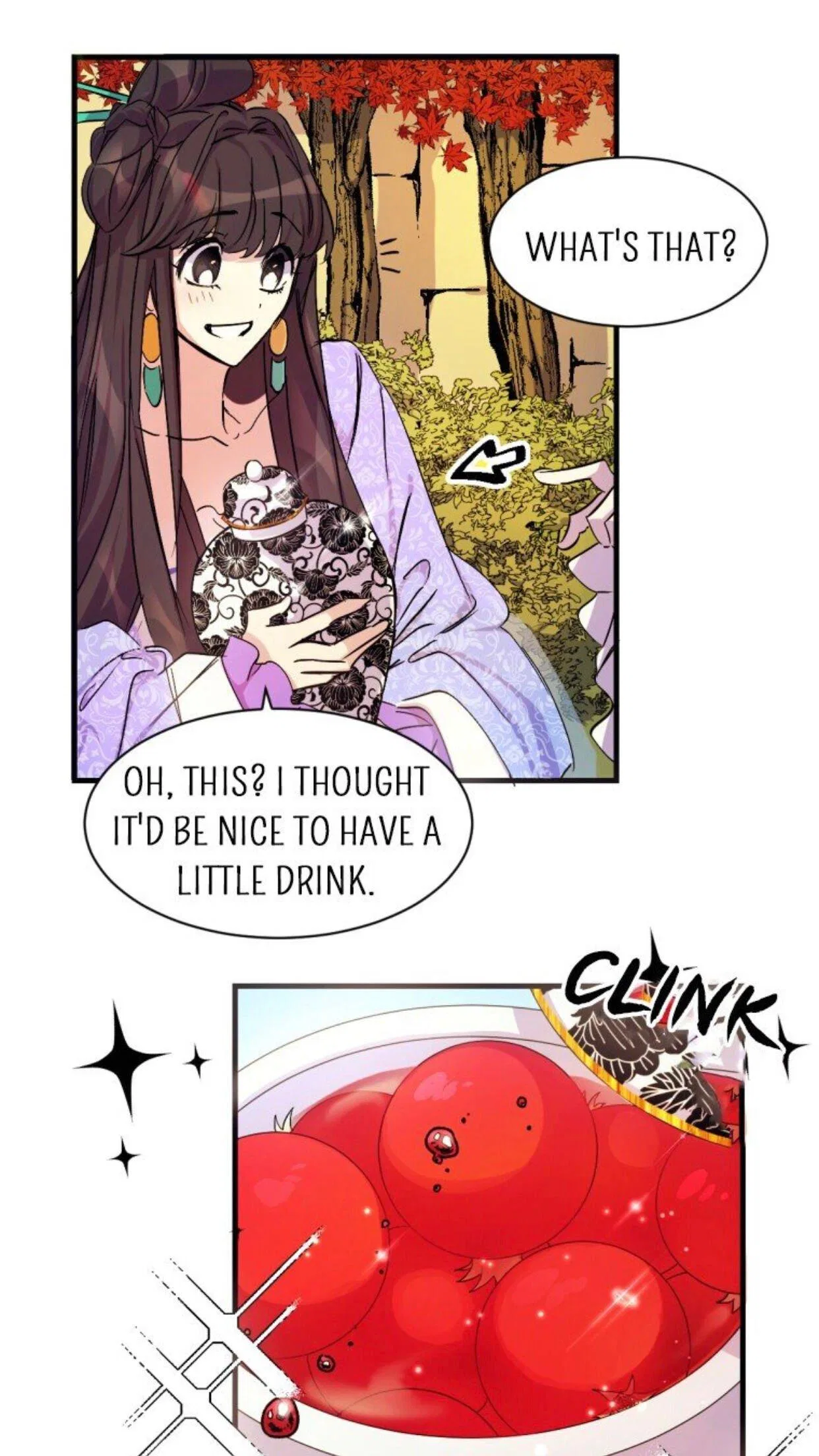 College Student Empress Chapter 9 – Page 19