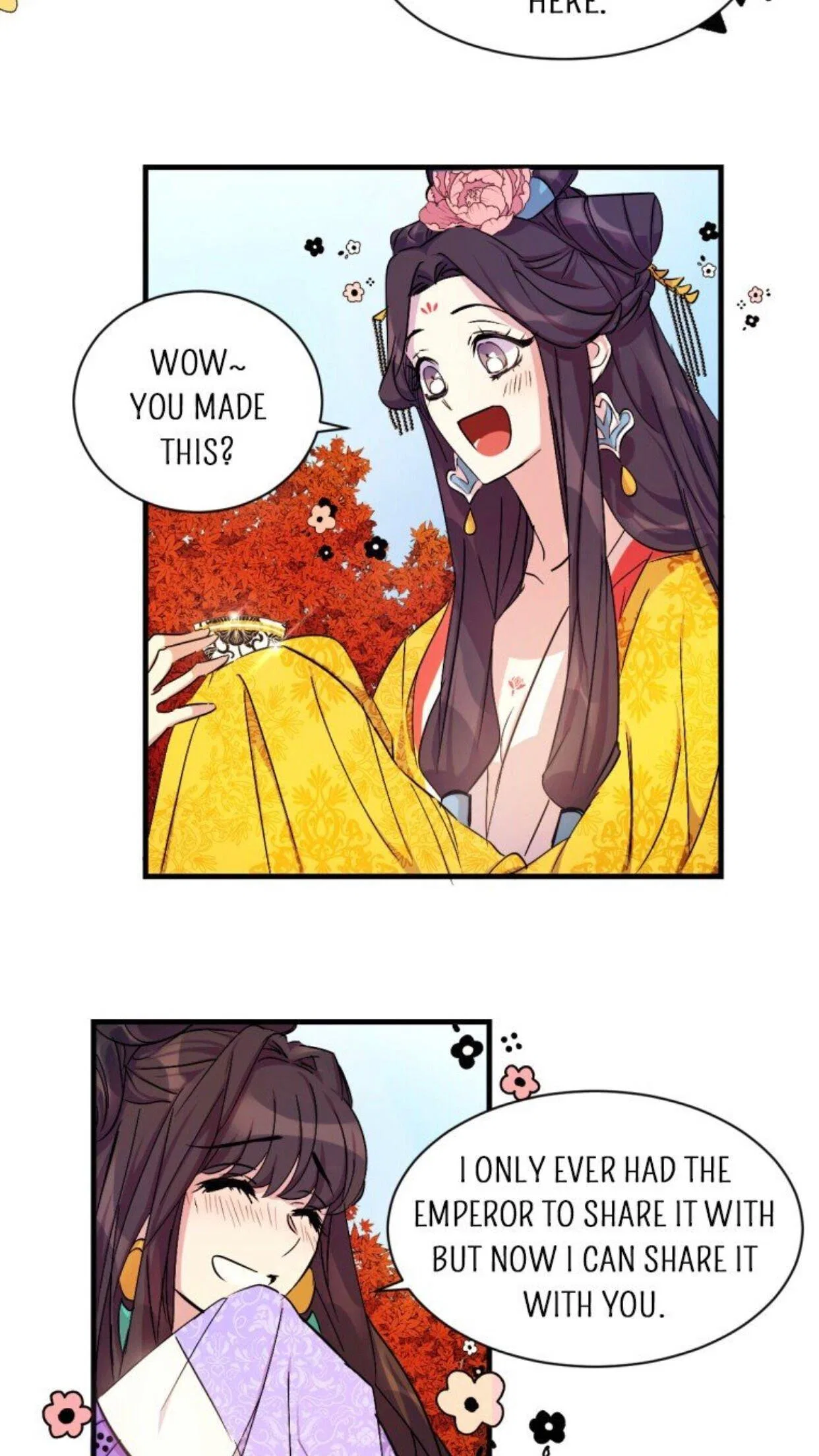 College Student Empress Chapter 9 – Page 21