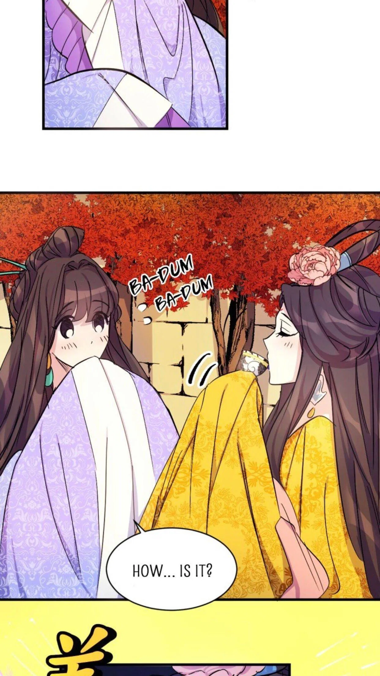 College Student Empress Chapter 9 – Page 22
