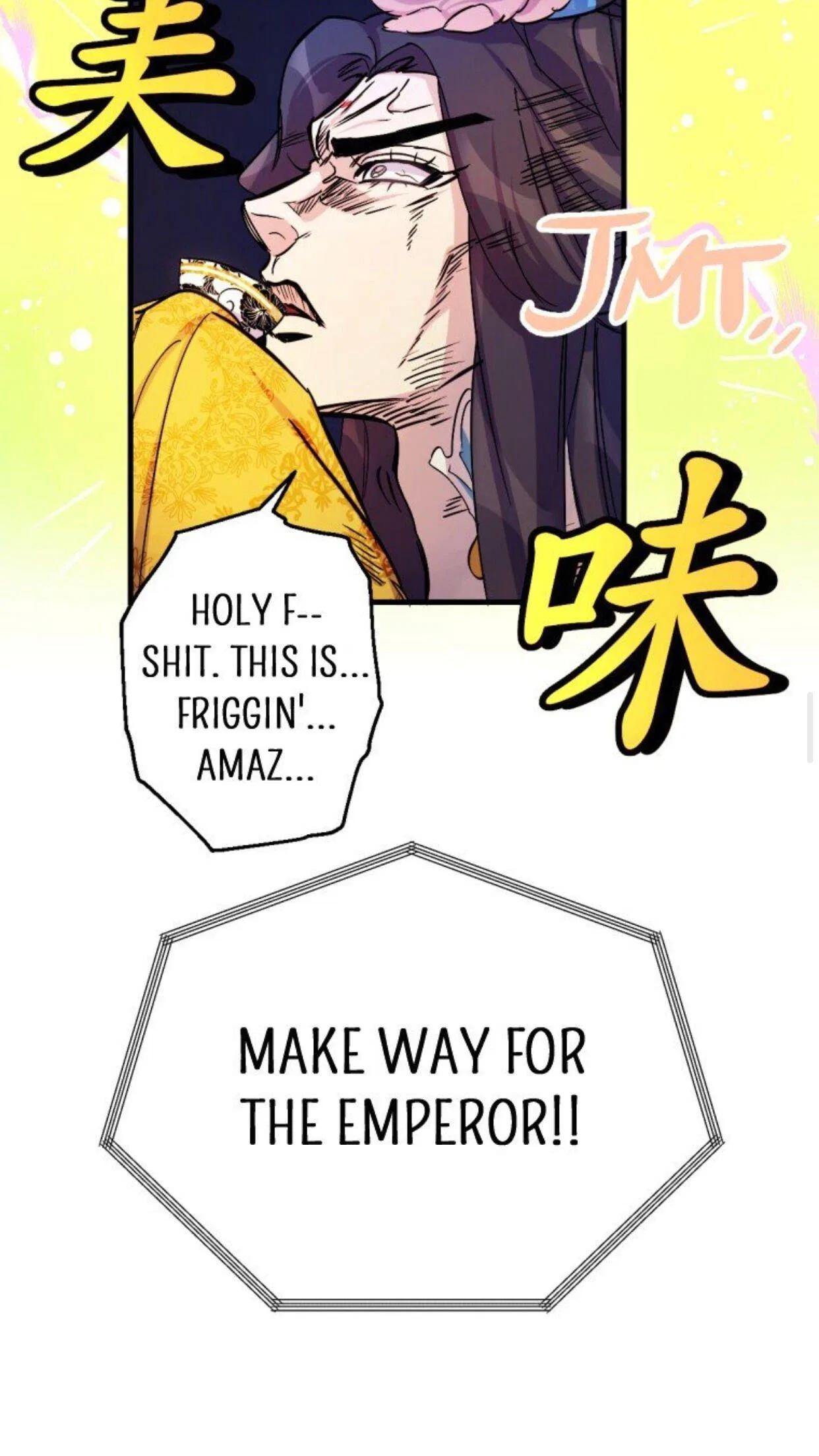 College Student Empress Chapter 9 – Page 23