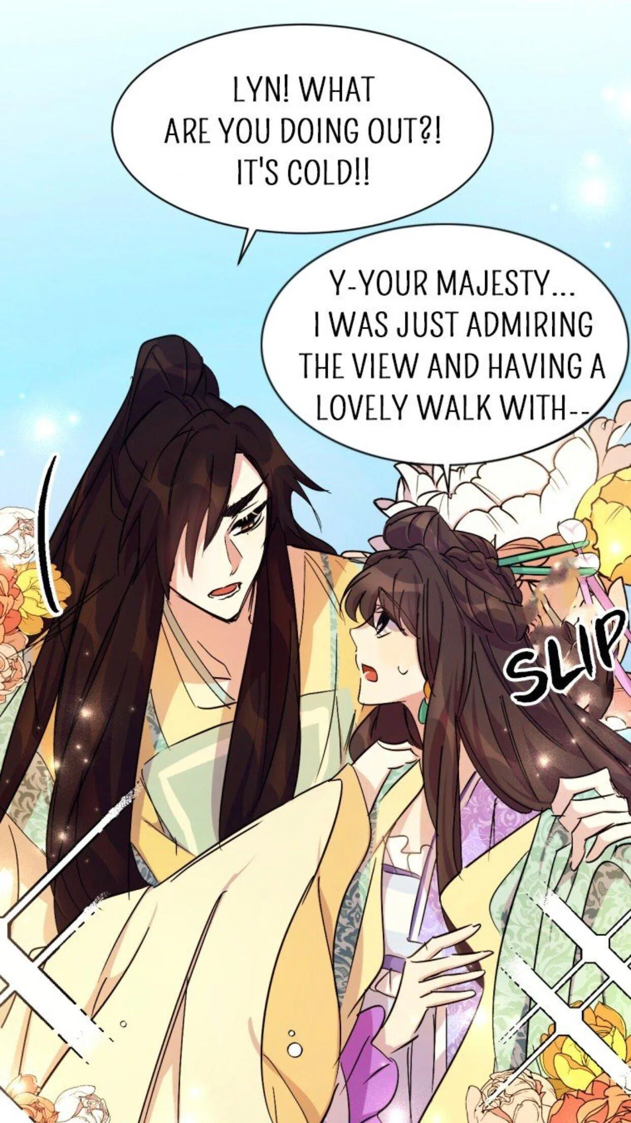 College Student Empress Chapter 9 – Page 25