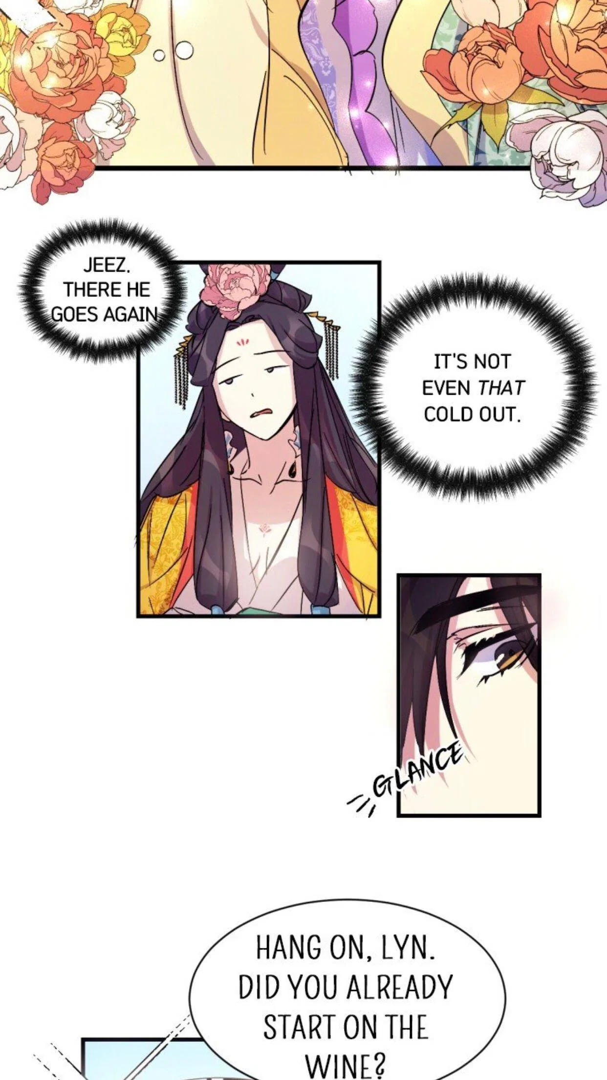 College Student Empress Chapter 9 – Page 26
