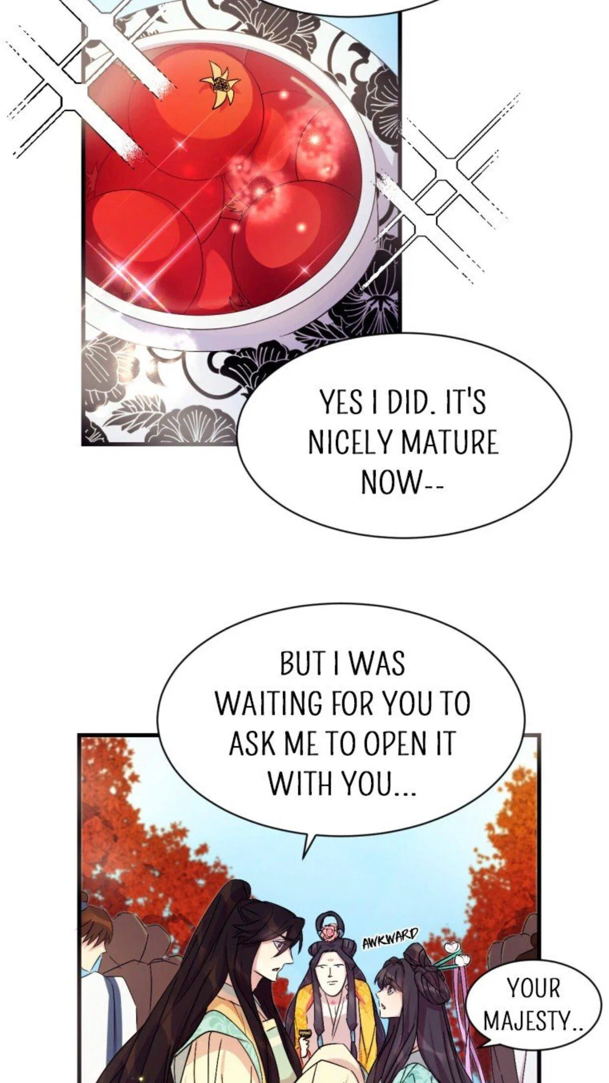 College Student Empress Chapter 9 – Page 27