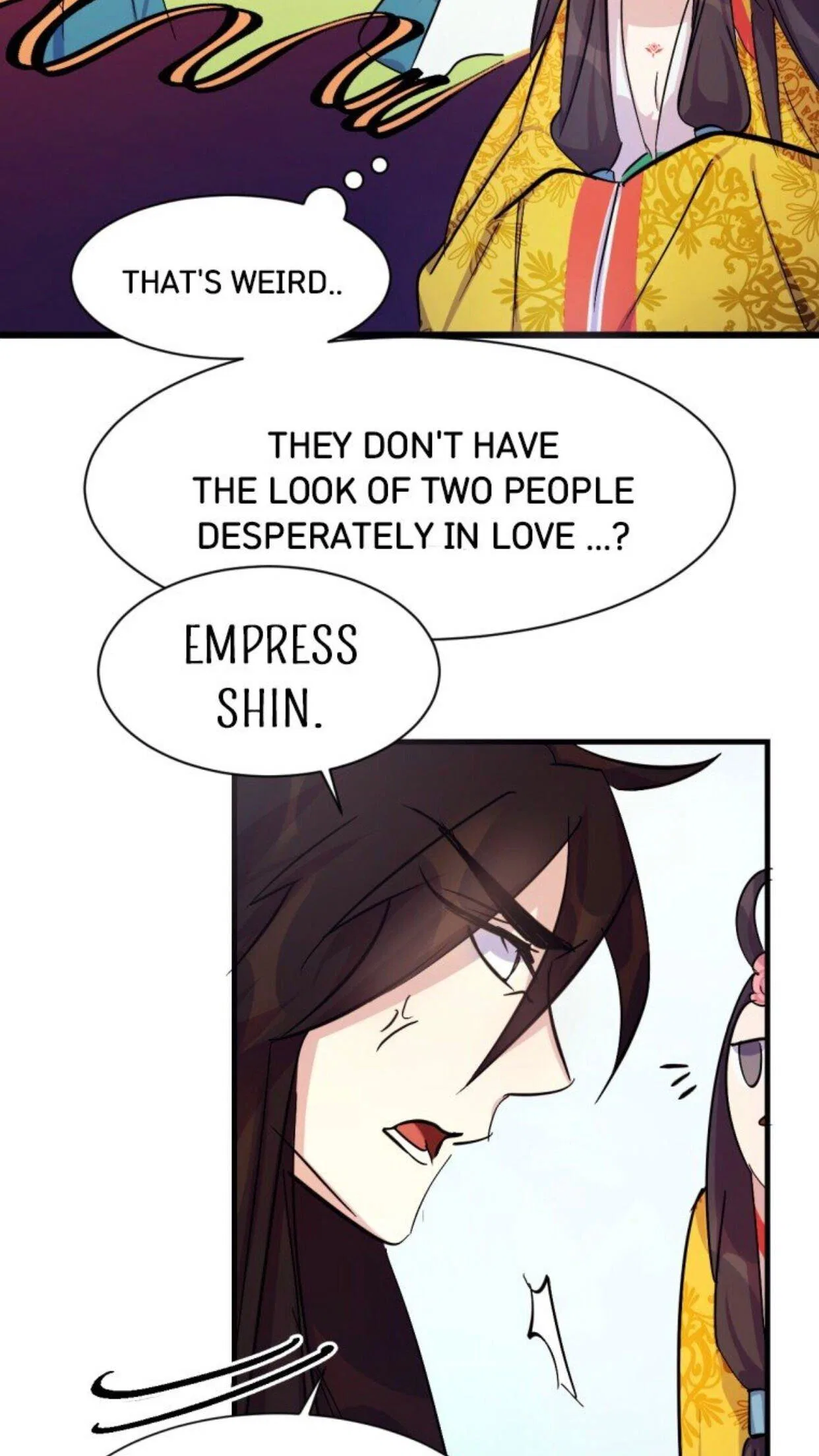 College Student Empress Chapter 9 – Page 31