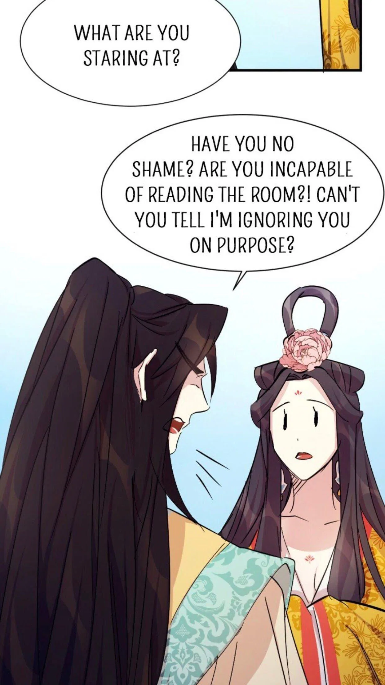 College Student Empress Chapter 9 – Page 32