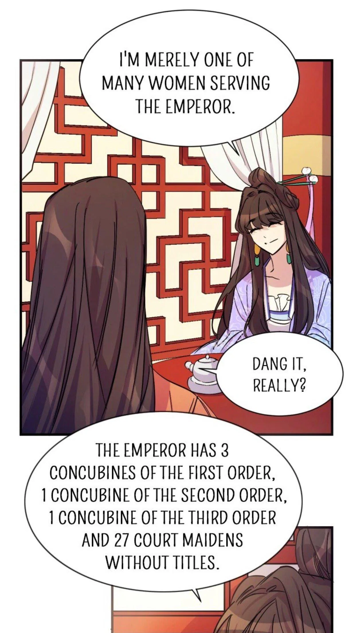College Student Empress Chapter 9 – Page 37