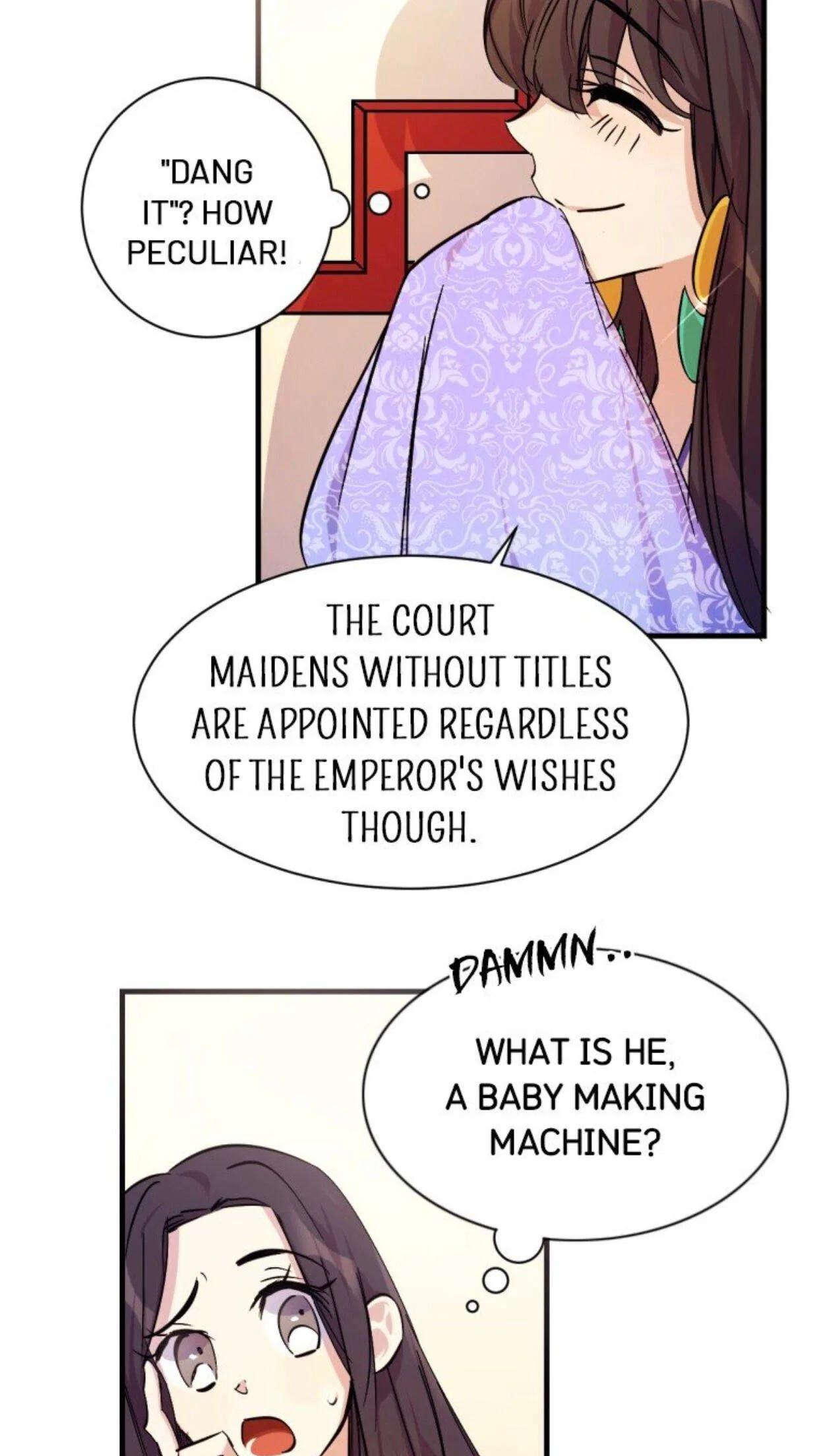 College Student Empress Chapter 9 – Page 38