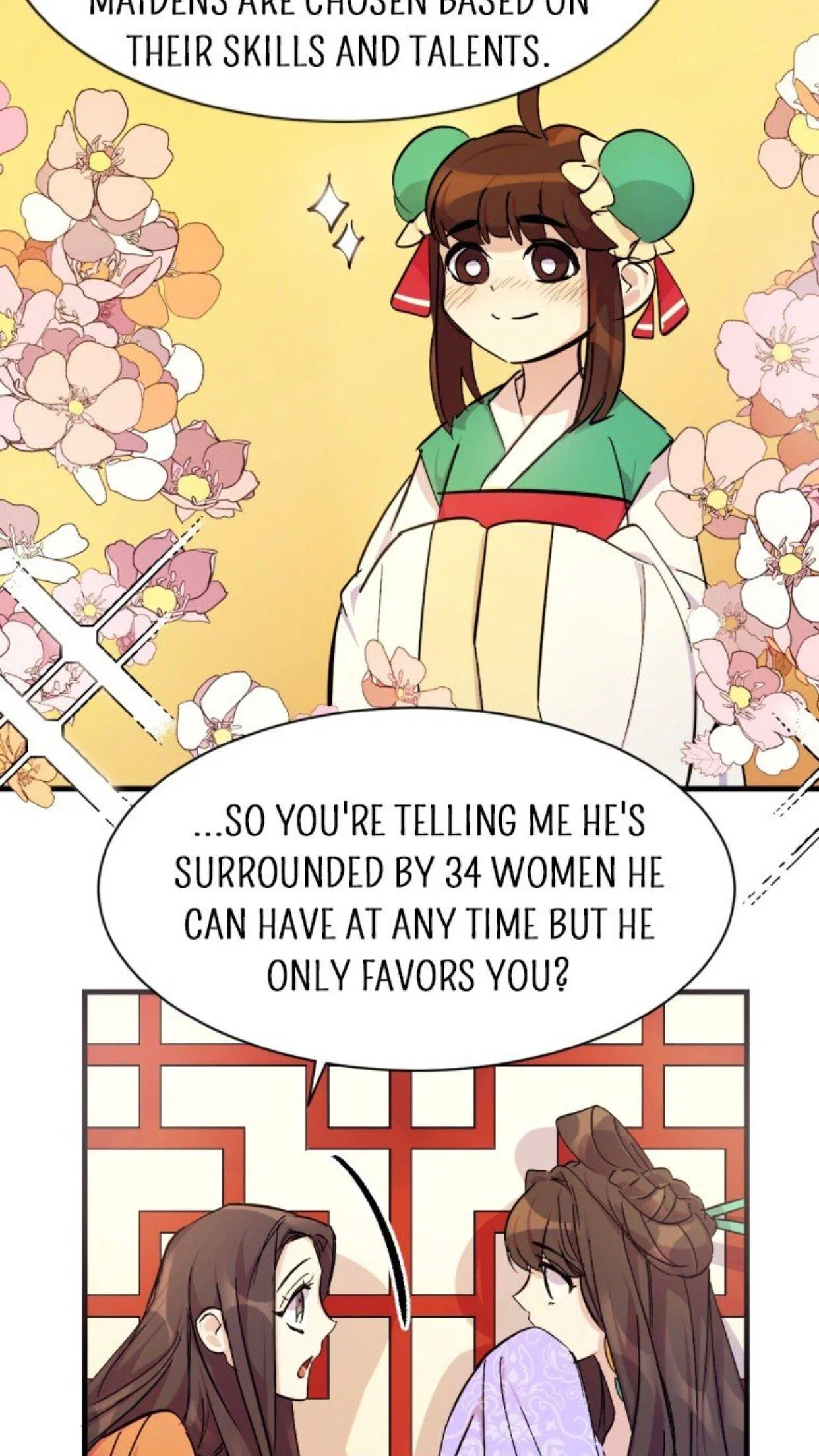 College Student Empress Chapter 9 – Page 41