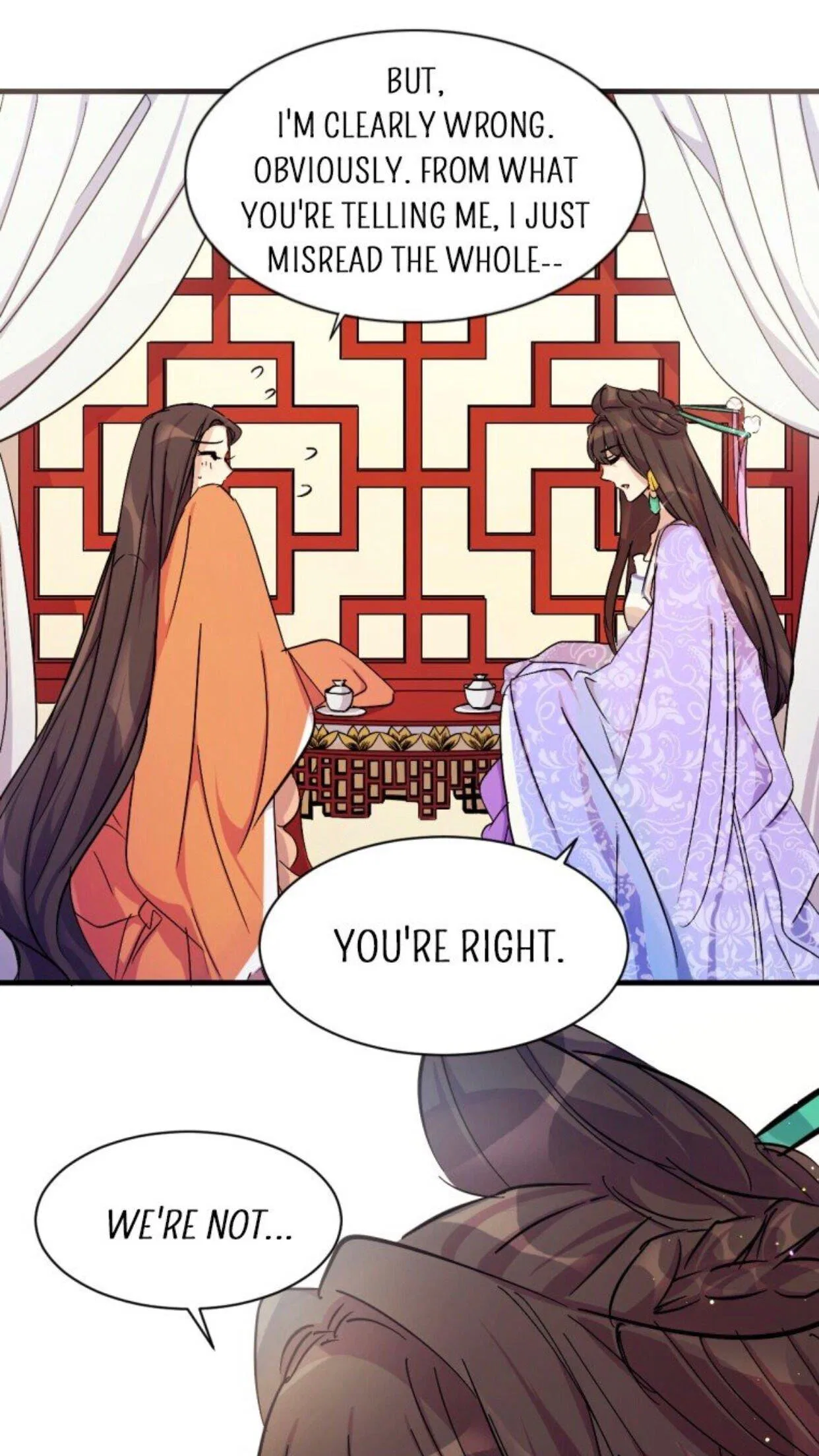 College Student Empress Chapter 9 – Page 43