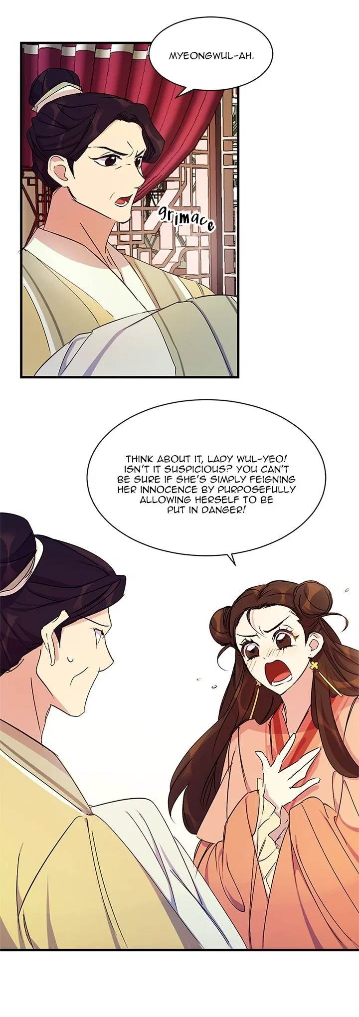 College Student Empress Chapter 8 – Page 3