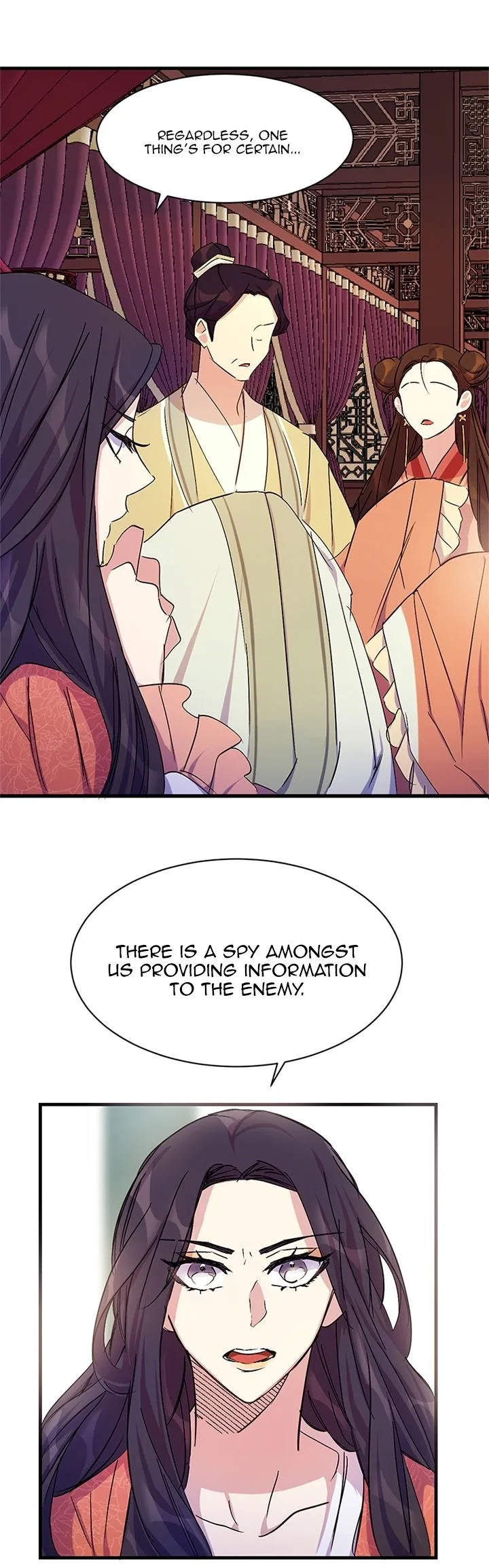 College Student Empress Chapter 8 – Page 4