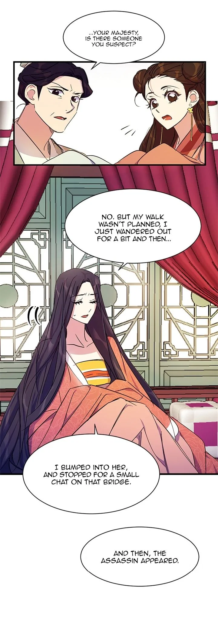College Student Empress Chapter 8 – Page 5