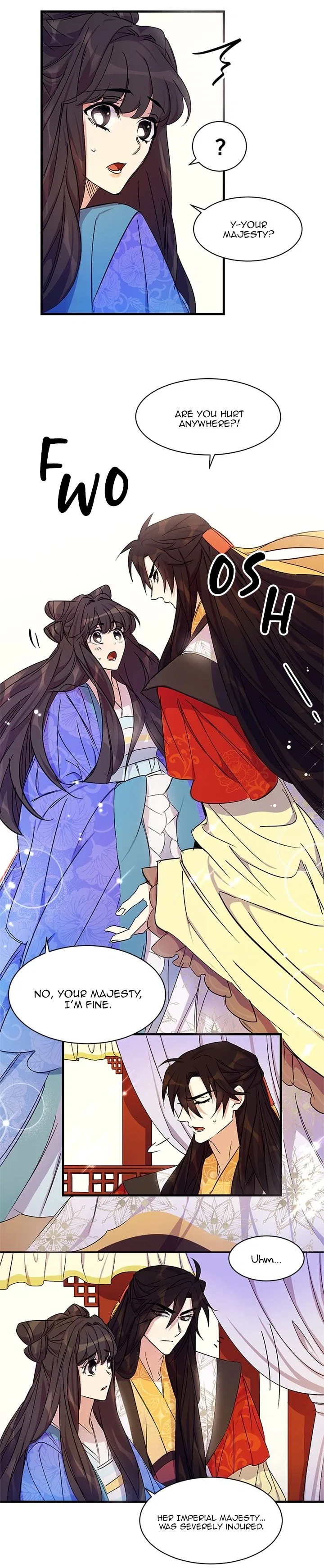 College Student Empress Chapter 8 – Page 7
