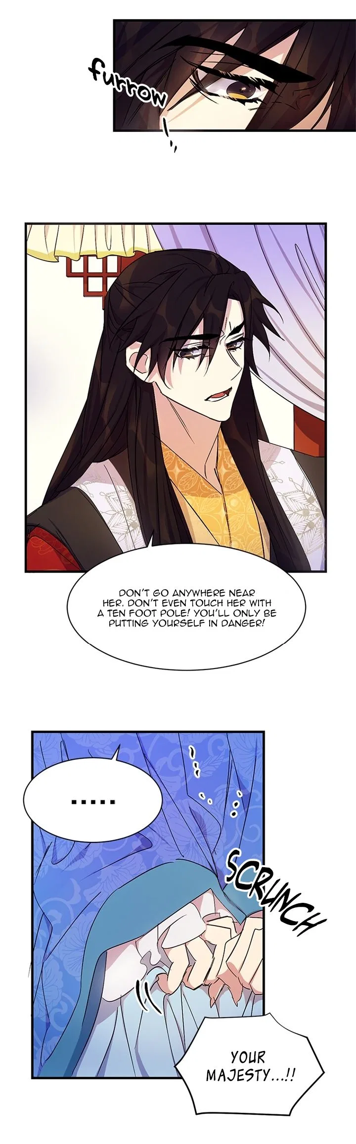 College Student Empress Chapter 8 – Page 8
