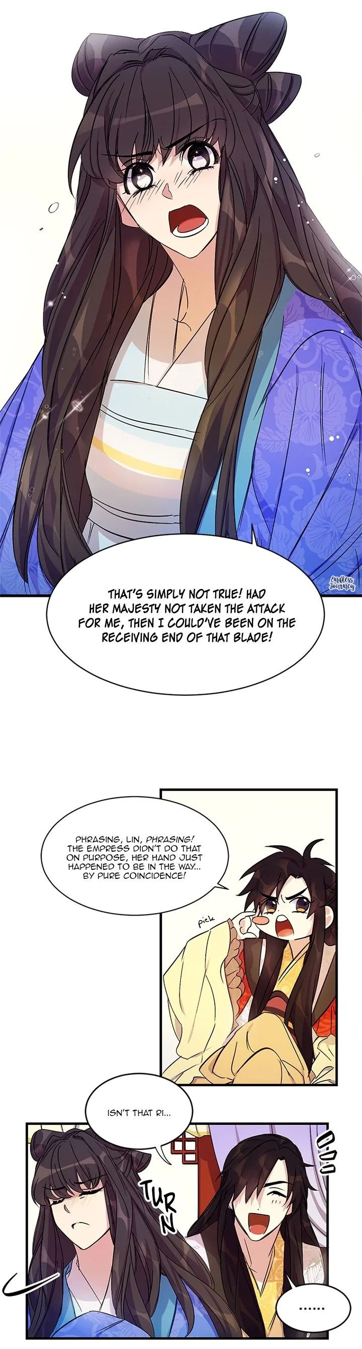 College Student Empress Chapter 8 – Page 9