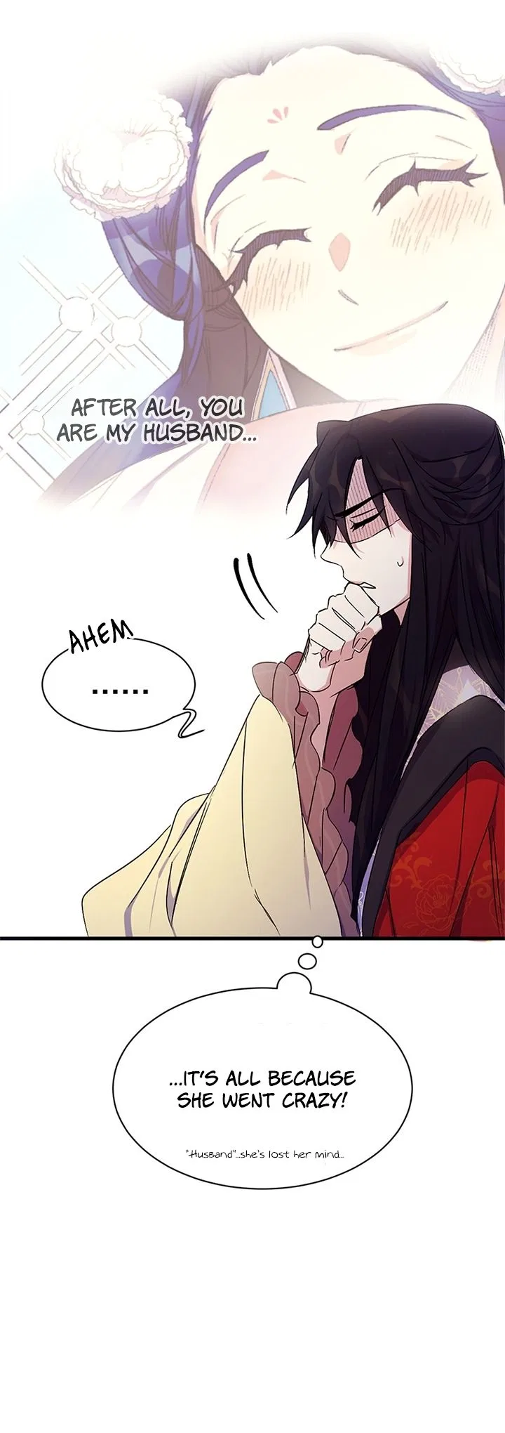 College Student Empress Chapter 8 – Page 10