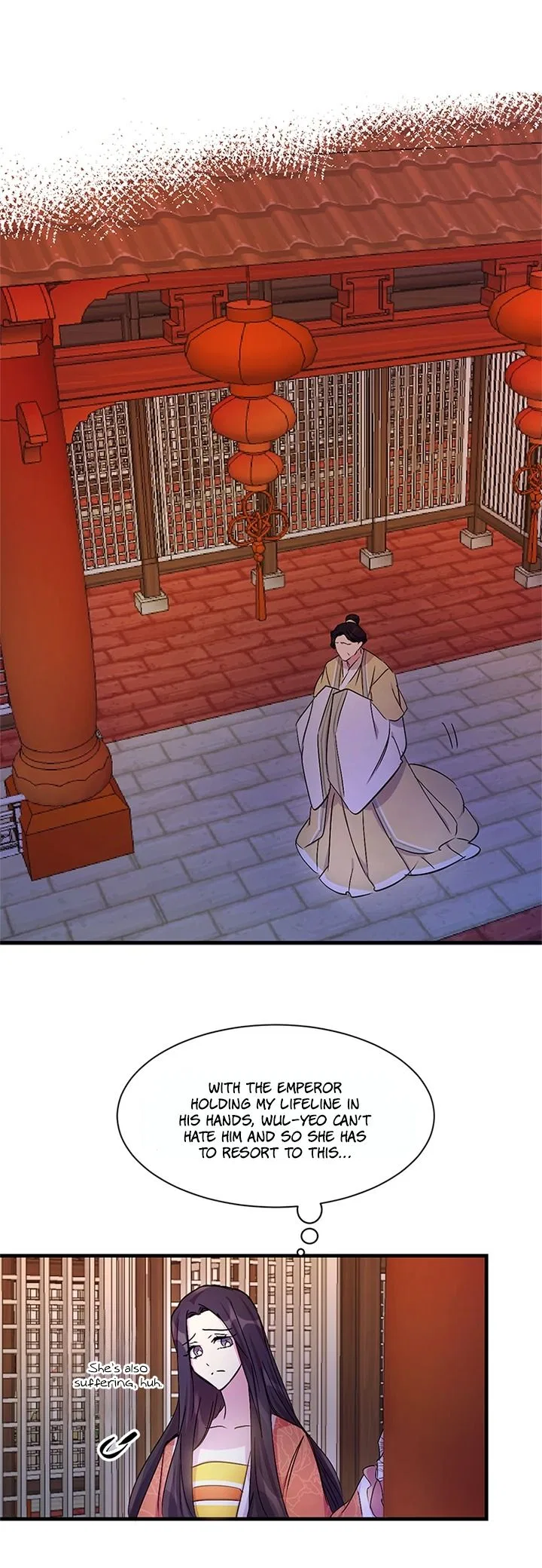 College Student Empress Chapter 8 – Page 11