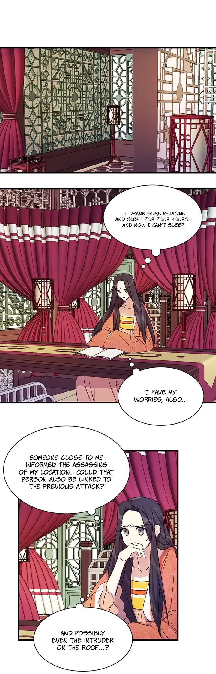 College Student Empress Chapter 8 – Page 13