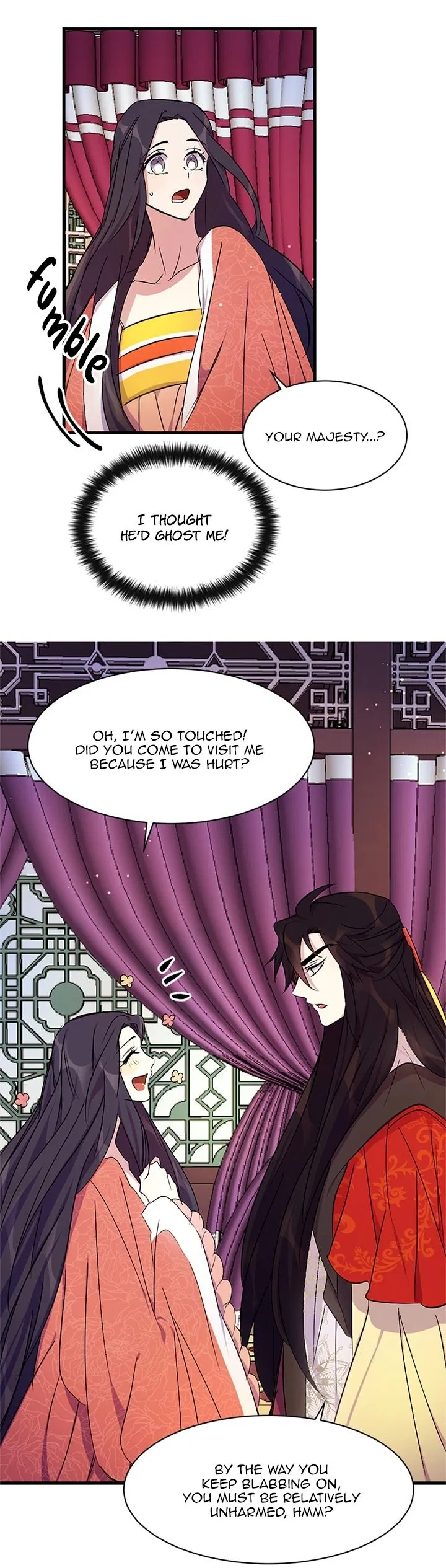 College Student Empress Chapter 8 – Page 15