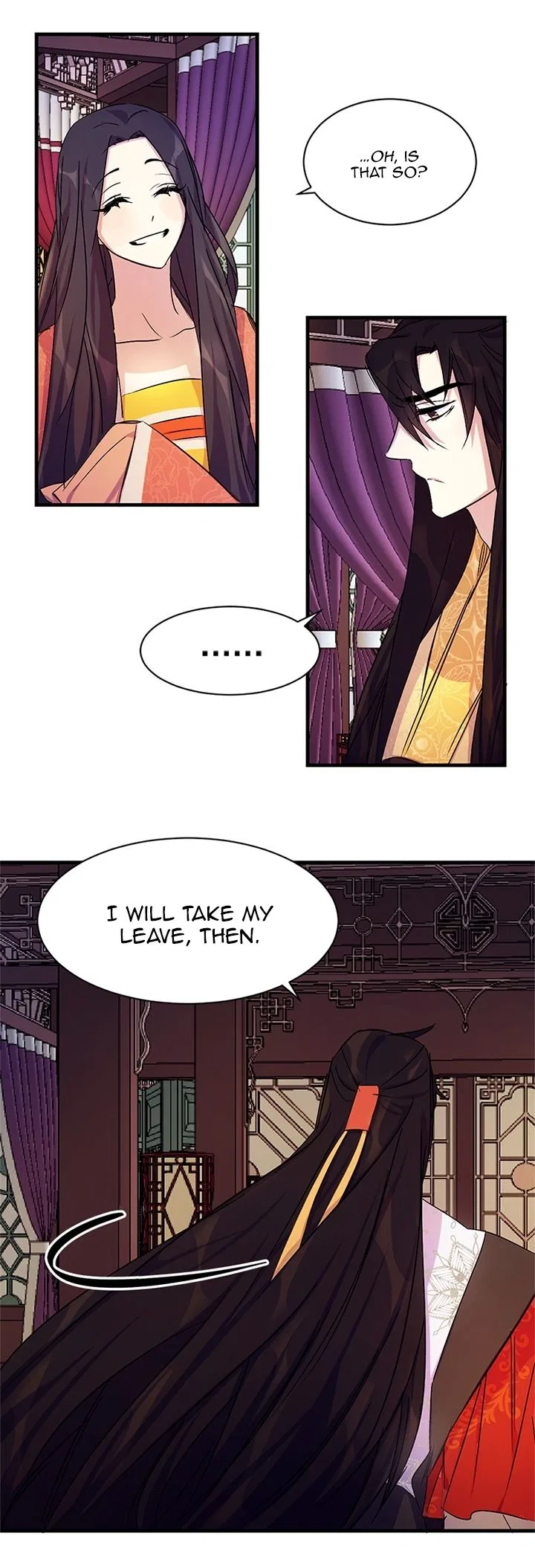 College Student Empress Chapter 8 – Page 17