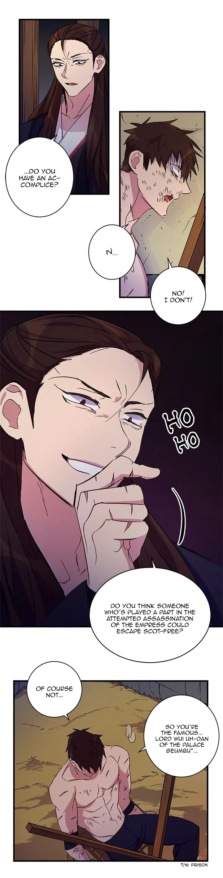 College Student Empress Chapter 8 – Page 20