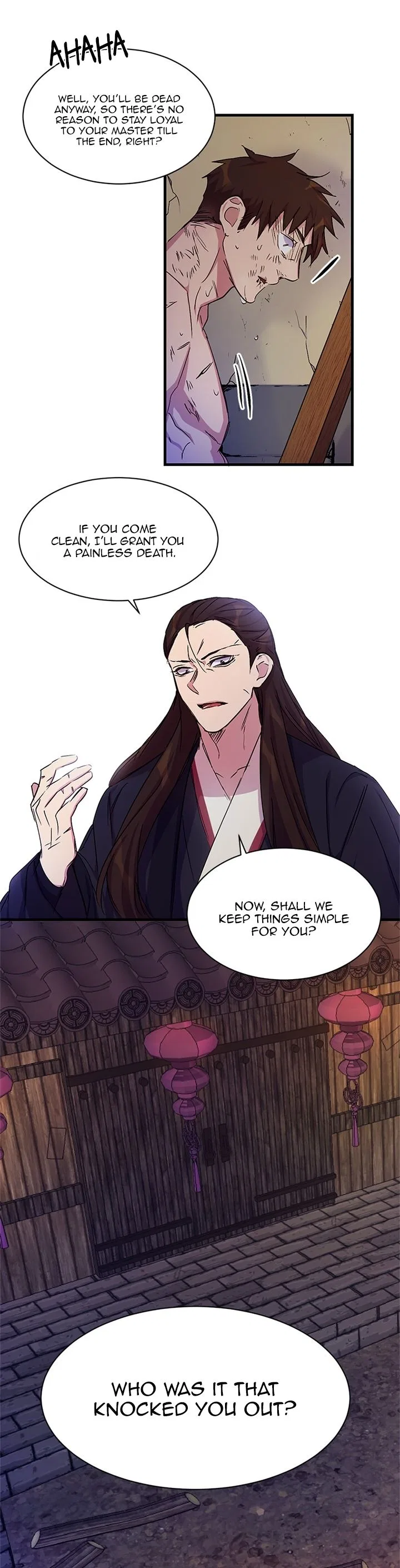 College Student Empress Chapter 8 – Page 21