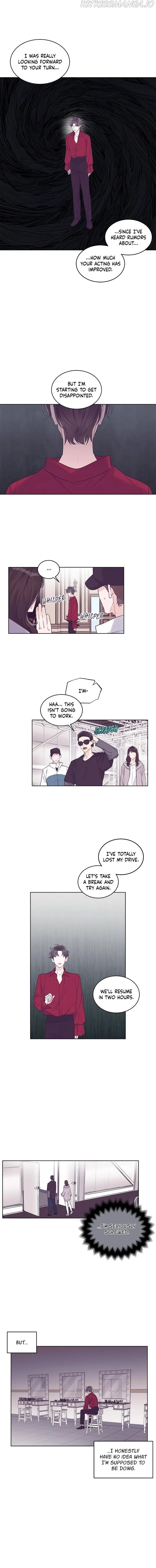 Monochrome Rumor Chapter 29 – Page 3