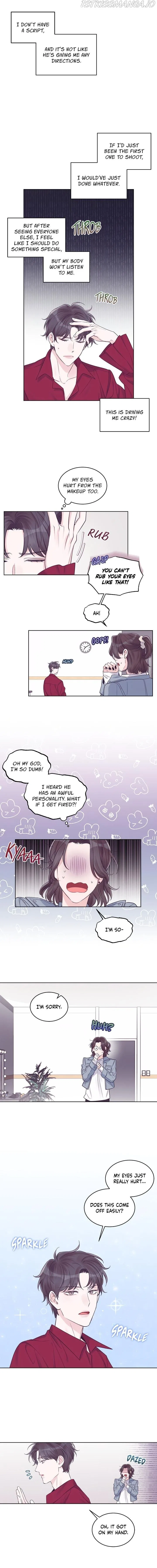 Monochrome Rumor Chapter 29 – Page 4