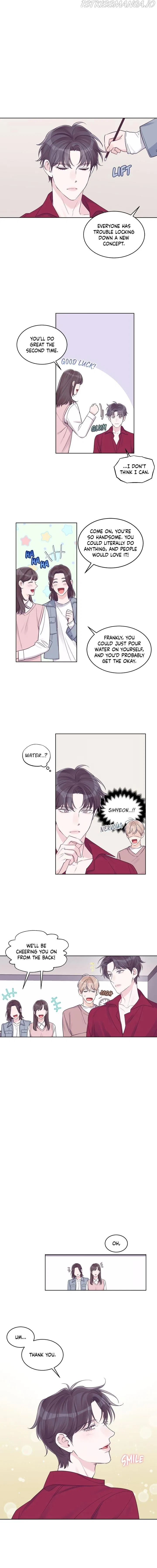 Monochrome Rumor Chapter 29 – Page 6