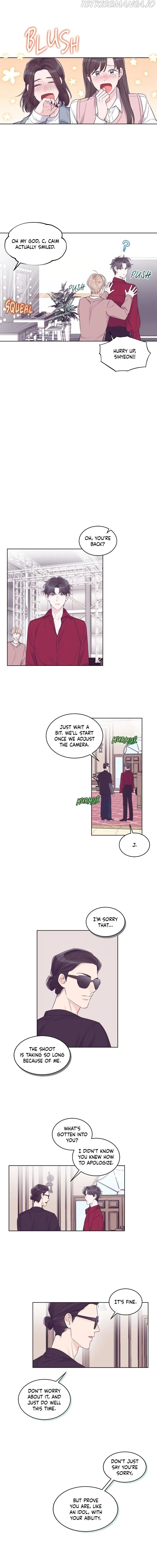 Monochrome Rumor Chapter 29 – Page 7