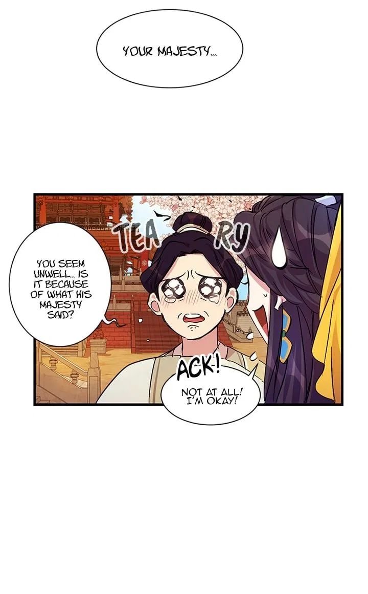 College Student Empress Chapter 7 – Page 3