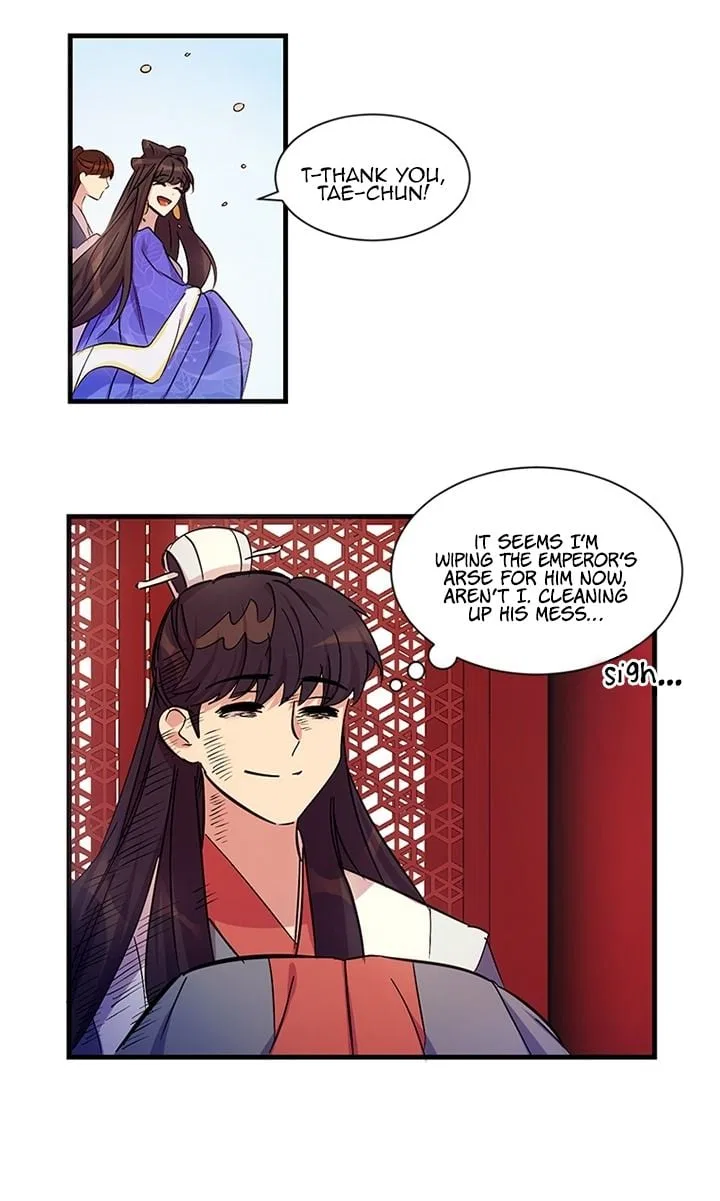 College Student Empress Chapter 7 – Page 6