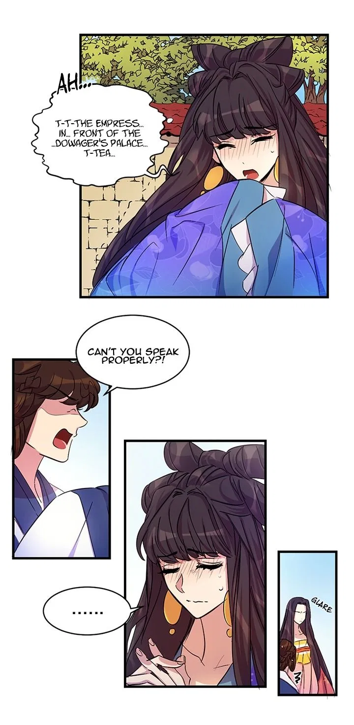College Student Empress Chapter 7 – Page 8