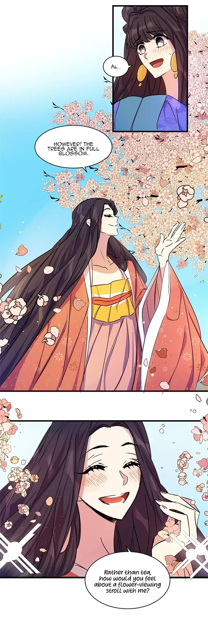 College Student Empress Chapter 7 – Page 10