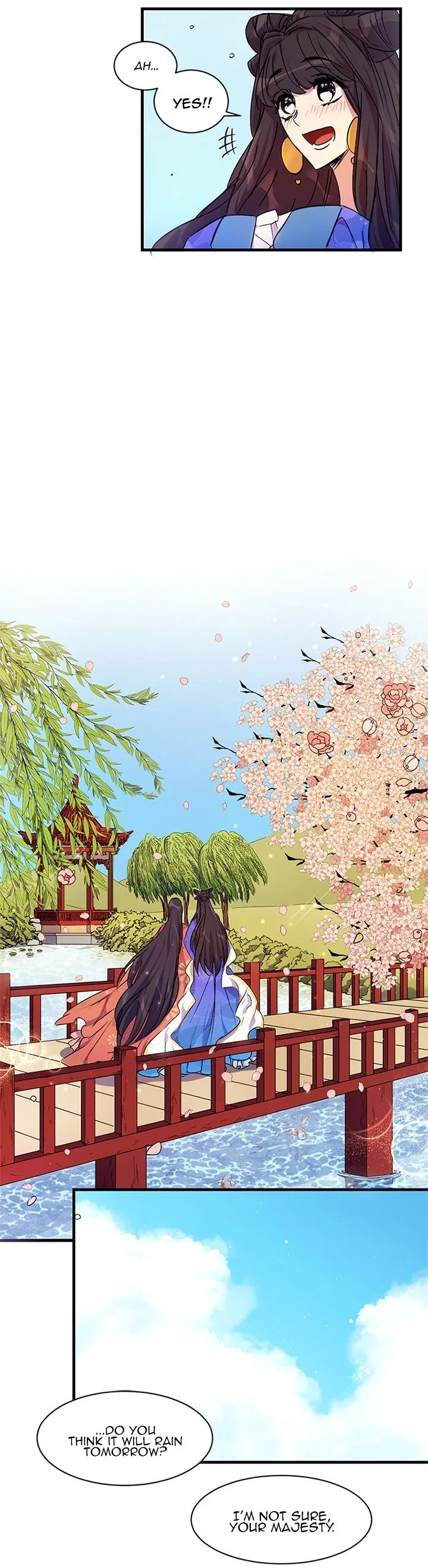 College Student Empress Chapter 7 – Page 11