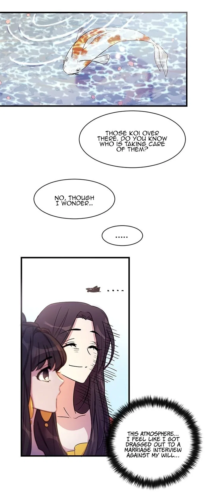 College Student Empress Chapter 7 – Page 12