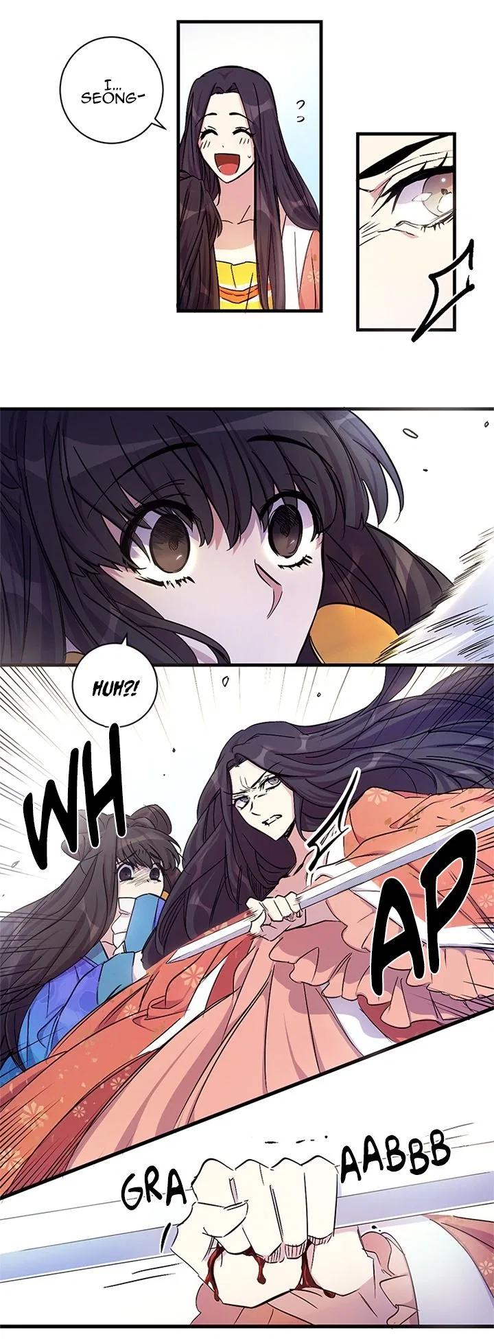 College Student Empress Chapter 7 – Page 13