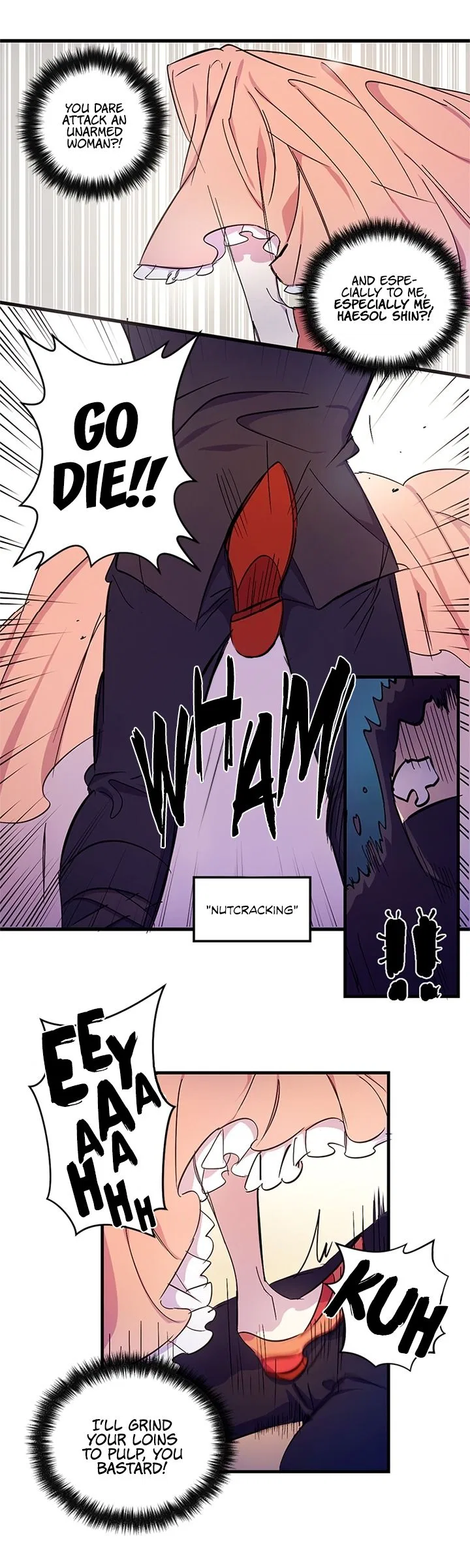 College Student Empress Chapter 7 – Page 15